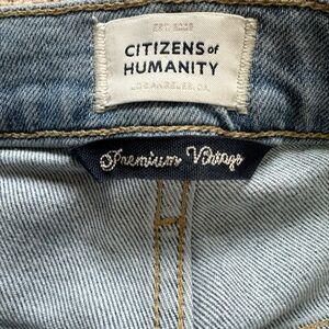 Citizens of Humanity Premium Vintage